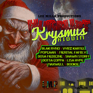 Kurrupt Krysmus Riddim album