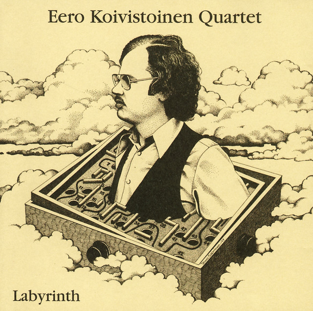 Eero Koivistoinen Quartet Photo