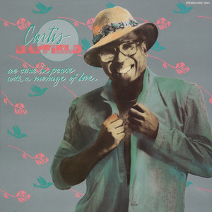 We Come in Peace With a Message of Love album