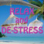 Relax and De-stress Albumcover