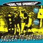 Saucer to Saturn Albumcover