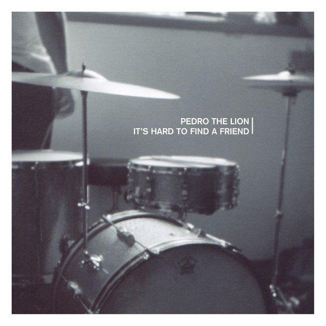 It's Hard To Find A Friend [Remastered] Albumcover