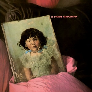 Le système Crapoutchik Albumcover