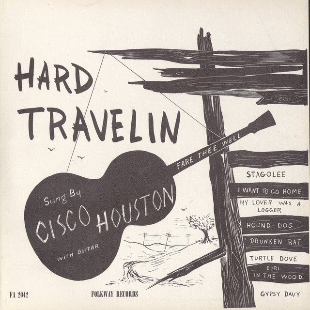 Hard Travelin' cover