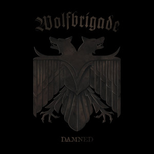 Damned cover
