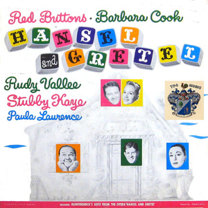 Hansel and Gretel cover