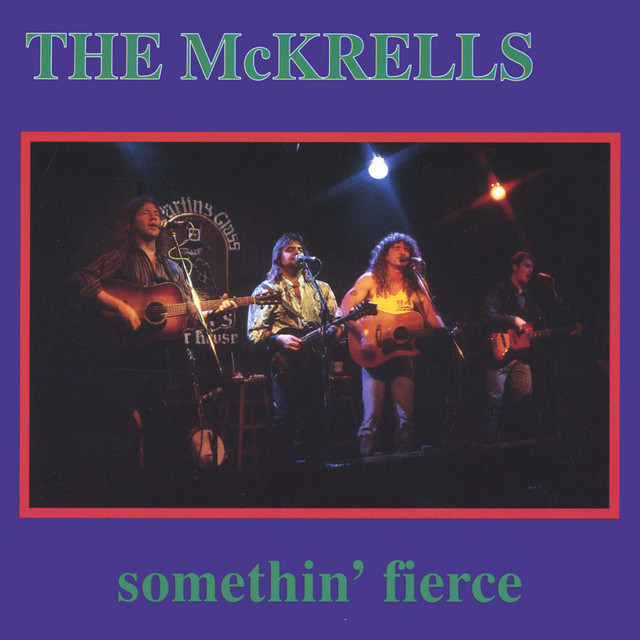 Somethin' Fierce cover