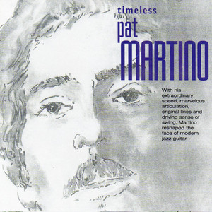 Timeless Pat Martino album