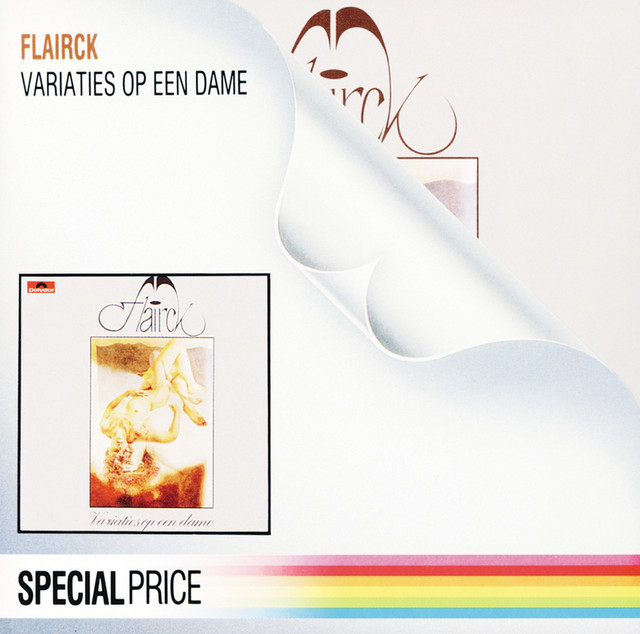 Variaties Op Een Dame cover