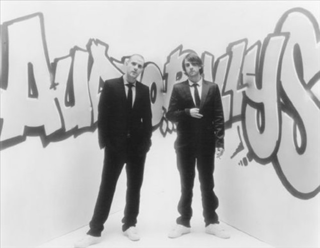 Audio Bullys Photo