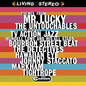 Theme From Mr. Lucky, The Untouchables And Other TV Action jazz cover