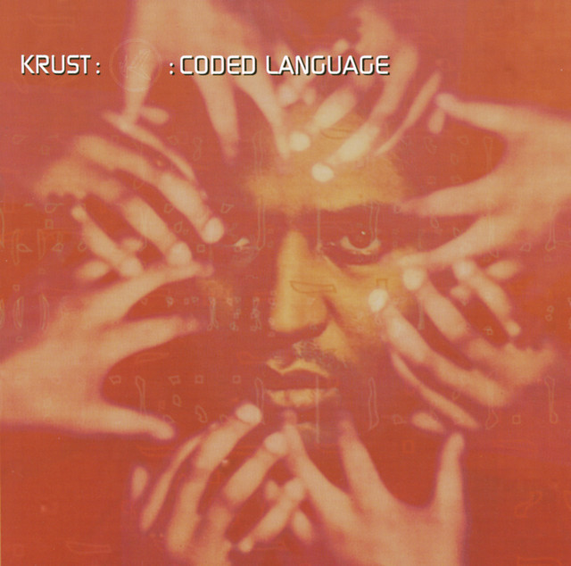 Coded Language (commercial) cover