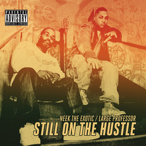 Still on the Hustle album