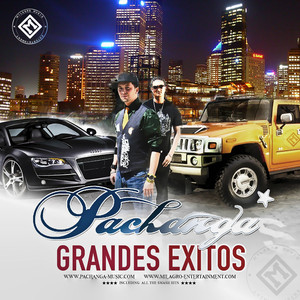 GRANDES EXITOS cover