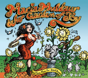 Garden Of Joy album