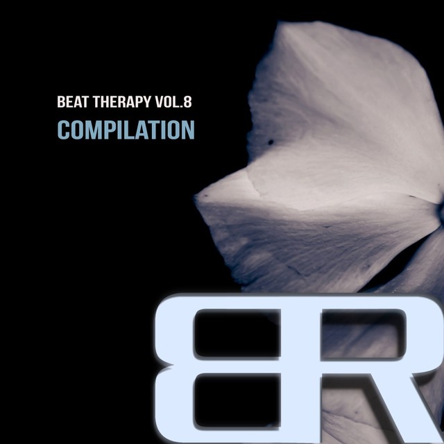 Beat Therapy Vol.8 Compilation Albumcover
