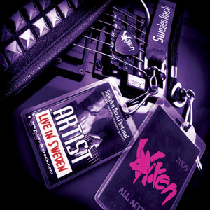 Live in Sweden album