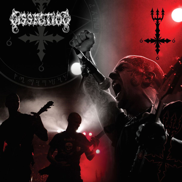 Live In Stockholm 2004 cover