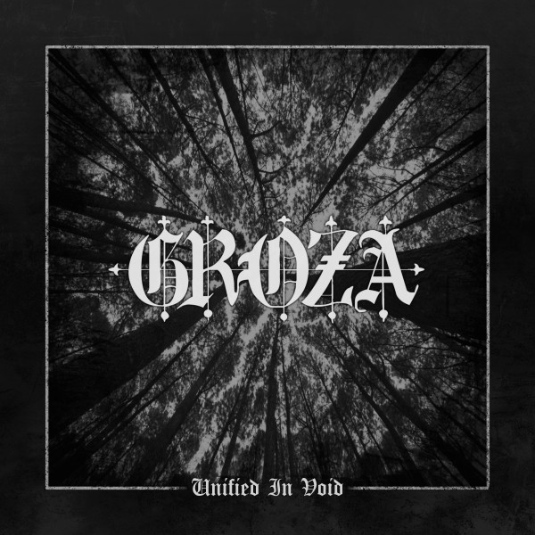 Unified In Void cover