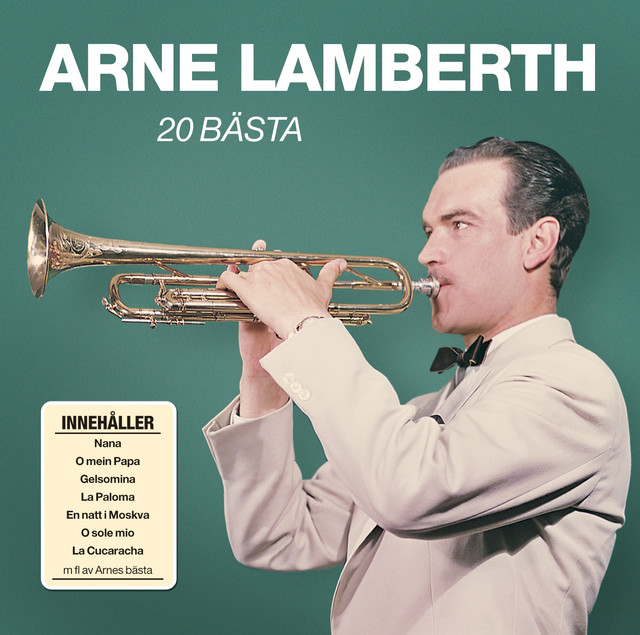 Arne Lamberth Photo