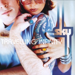 Travelling Infinity Albumcover
