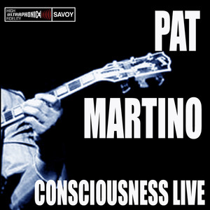 Consciousness/Live cover