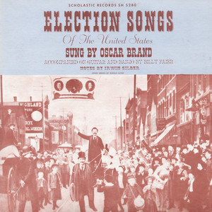 Election Songs of the United States cover