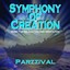 Symphony of Creation (Music for Relaxation and Meditation) Albumcover