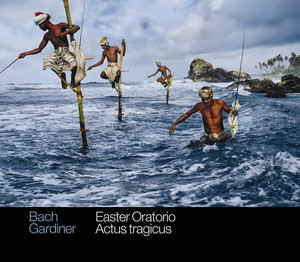 Bach: Easter Oratorio & Actus tragicus album