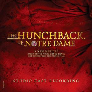 The Hunchback of Notre Dame (Studio Cast Recording) album