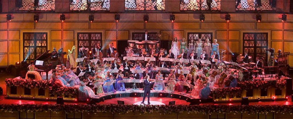 Johann Strauss Orchestra image