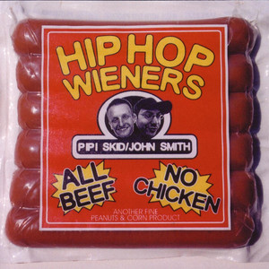 We 2 Rappers cover