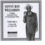 Sonny Boy Williamson Vol. 2 (1938-1939) Albumcover