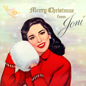 Merry Christmas From Joni album
