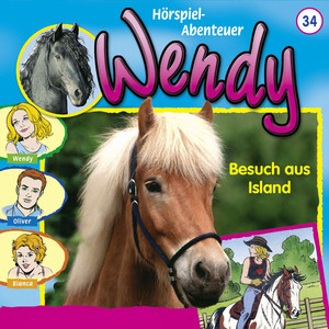 Folge 34 - Besuch aus Island