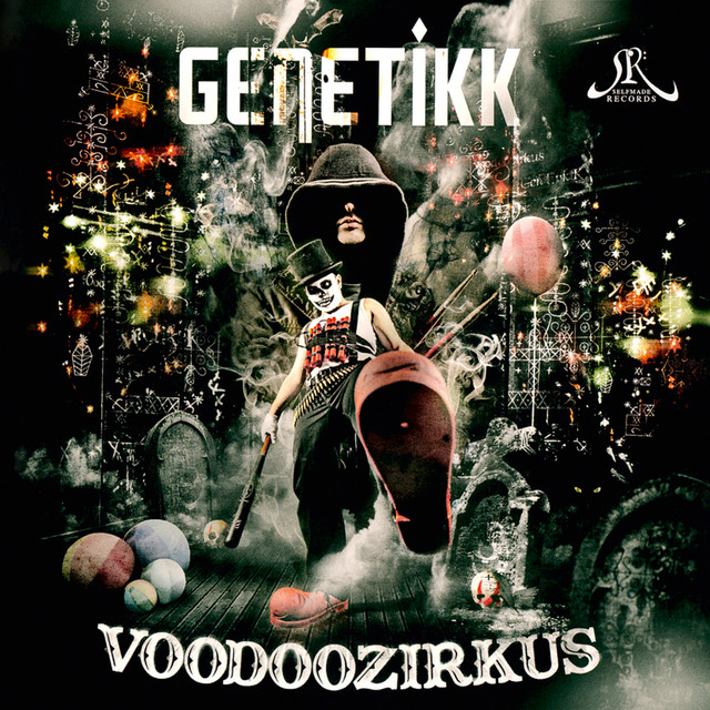 Voodoozirkus cover