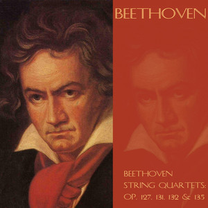 String Quartets Op.131 & Op.132 cover