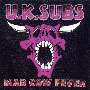 Mad Cow Fever cover