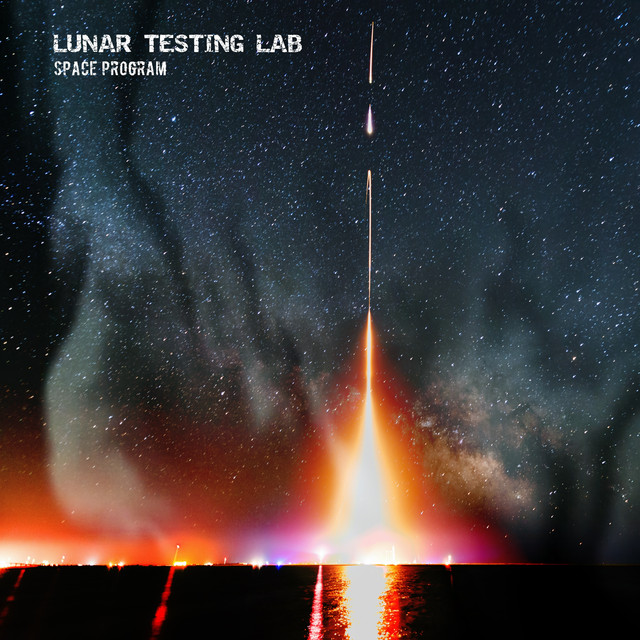 Lunar Testing Lab Photo