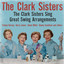 The Clark Sisters Sing Great Swing Arrangements cover