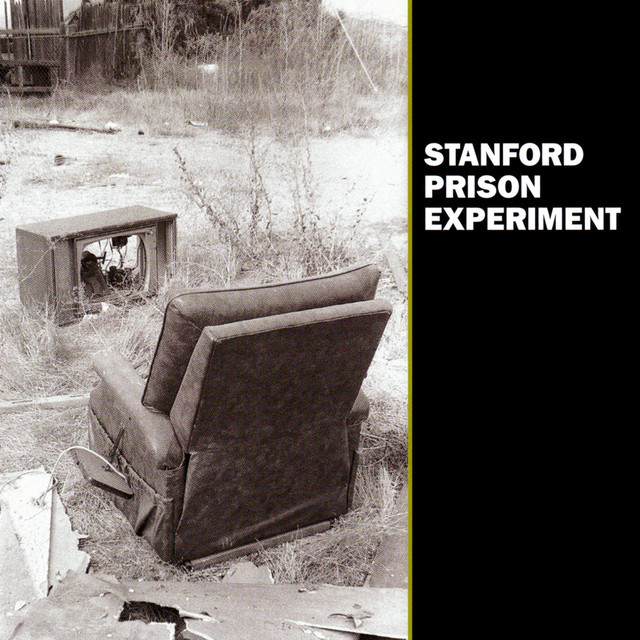 Stanford Prison Experiment cover