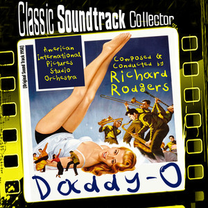 Daddy-O (Original Soundtrack) [1958] album