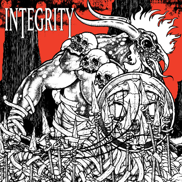 Humanity Is The Devil cover