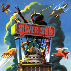 Silver Sun (Expanded) cover