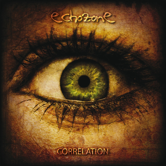 Echozone - Correlation cover