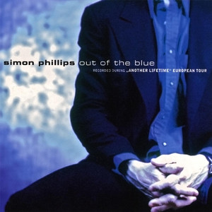 Out of the Blue album