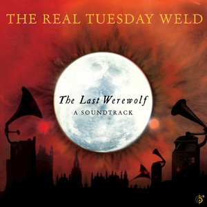 The Last Werewolf cover