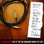 Live At the Zoo (Brisbane, March 8th 2013) cover