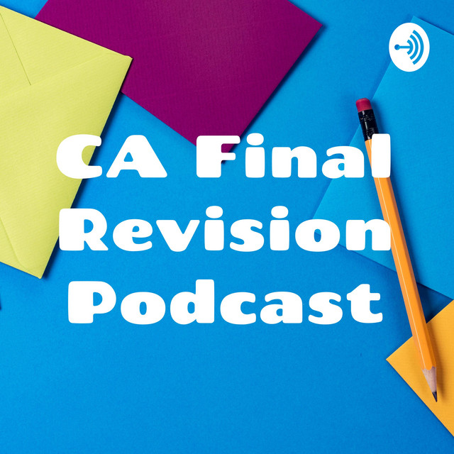 Professional ethics 1 - CA Final Revision Podcast | Podcast on Spotify