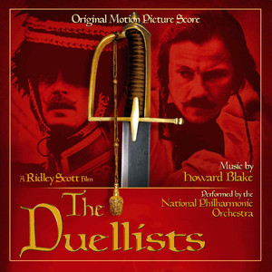 The Duellists (Original Score) album